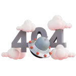 404 illustration